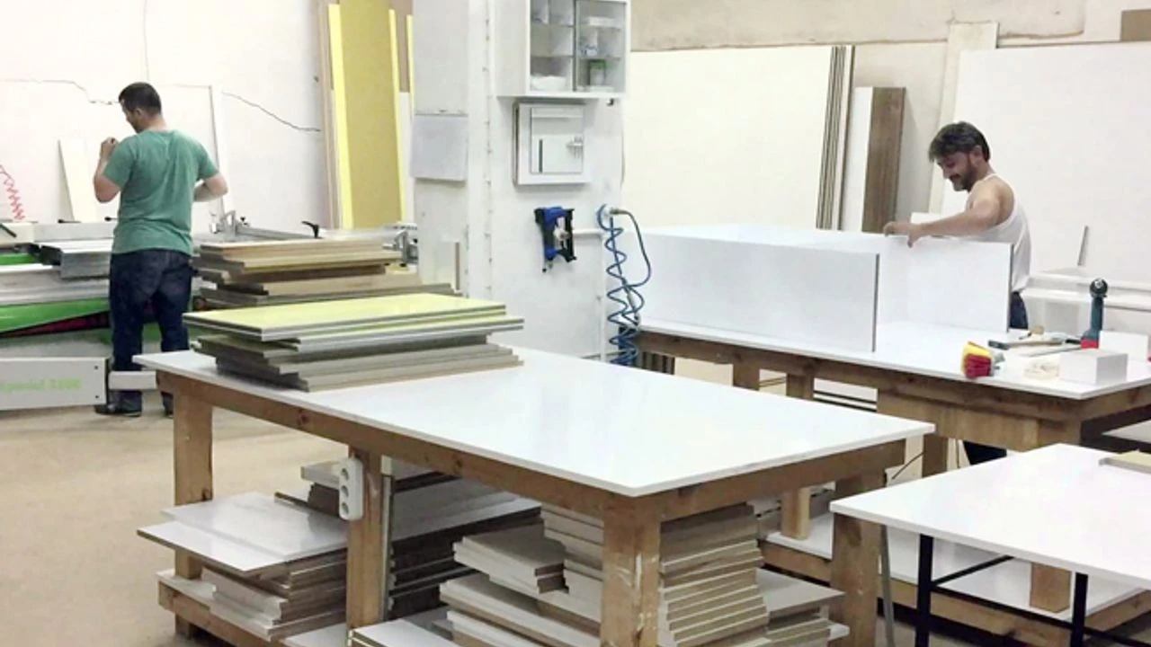 Başçiftlik Mobilyacı